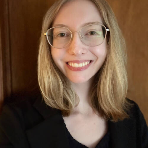 Headshot of Jessica Barnard